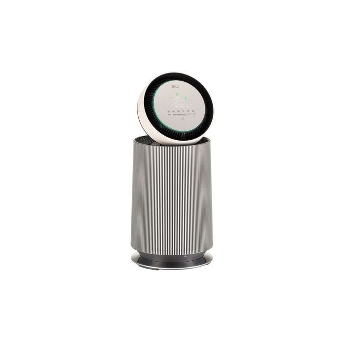 LG AS65GDBY0 Air Purifier Single Booster Nature Beige | TBM Online