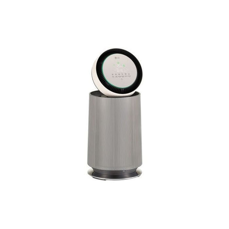 LG AS65GDBY0 Air Purifier Single Booster Nature Beige | TBM Online