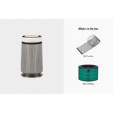 LG AS65GDBY0 Air Purifier Single Booster Nature Beige | TBM Online
