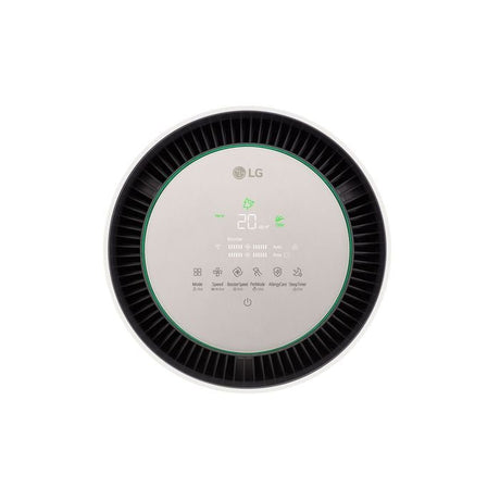 LG AS65GDBY0 Air Purifier Single Booster Nature Beige | TBM Online