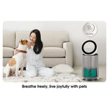 LG AS65GDBY0 Air Purifier Single Booster Nature Beige | TBM Online