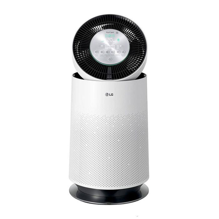 LG AS65GDWB0 Air Purifier Single Booster White | TBM Online