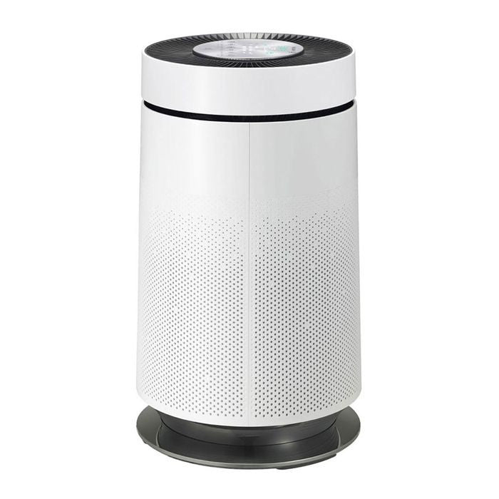 LG AS65GDWB0 Air Purifier Single Booster White | TBM Online