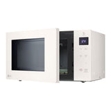 LG MS2535GIK 25L NeoChef™ Smart Inverter Objet Solo Microwave Oven Beige | TBM Online