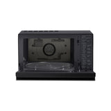 LG MJ3965BGS 39L Convection Inverter + Steam Chef Microwave Oven Black | TBM Online
