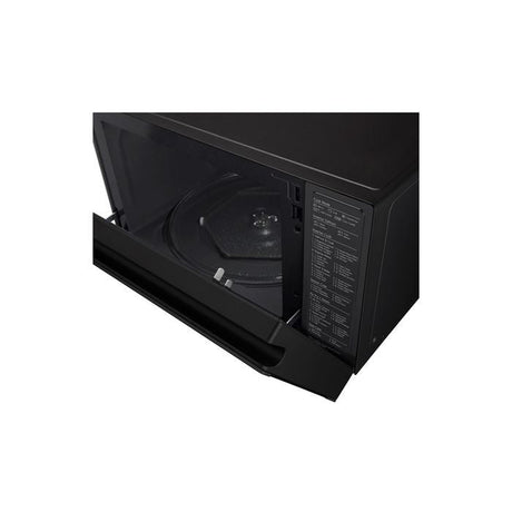 LG MJ3965BGS 39L Convection Inverter + Steam Chef Microwave Oven Black | TBM Online