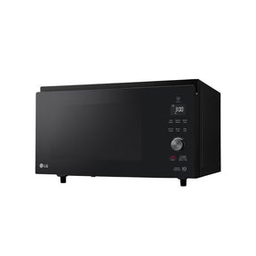 LG MJ3965BGS 39L Convection Inverter + Steam Chef Microwave Oven Black | TBM Online
