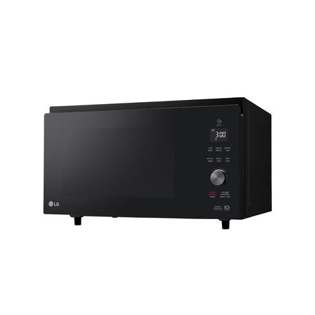 LG MJ3965BGS 39L Convection Inverter + Steam Chef Microwave Oven Black | TBM Online