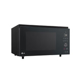 LG MJ3965BGS 39L Convection Inverter + Steam Chef Microwave Oven Black | TBM Online