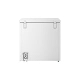 LG GCFB205BQCF Chest Freezer 194L White | TBM Online