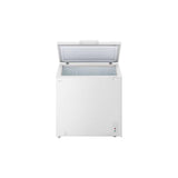 LG GCFB205BQCF Chest Freezer 194L White | TBM Online