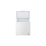 LG GCFB205BQCF Chest Freezer 194L White | TBM Online