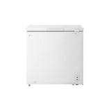 LG GCFB205BQCF Chest Freezer 194L White | TBM Online