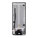 LG GN - 304SHBR Vertical Upright Freezer G171L With Smart Inverter Compressor Matte Black | TBM Online