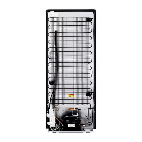 LG GN - 304SHBR Vertical Upright Freezer G171L With Smart Inverter Compressor Matte Black | TBM Online