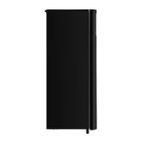 LG GN - 304SHBR Vertical Upright Freezer G171L With Smart Inverter Compressor Matte Black | TBM Online