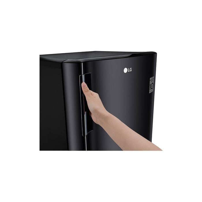 LG GN - 304SHBT Vertical Upright Freezer With Smart Inverter Compressor G171L | TBM Online