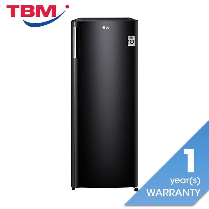 LG GN - 304SHBT Vertical Upright Freezer With Smart Inverter Compressor G171L | TBM Online