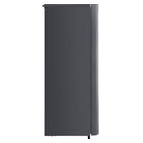 LG GN - 304SLBR Vertical Freezer 165L Smart Inverter Platinum Silver | TBM Online