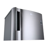 LG GN - 304SLBR Vertical Freezer 165L Smart Inverter Platinum Silver | TBM Online