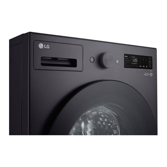LG F2515SNTGE Front Load Washer 15kg Inverter | TBM Online