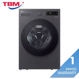 LG F2515SNTGE Front Load Washer 15kg Inverter | TBM Online