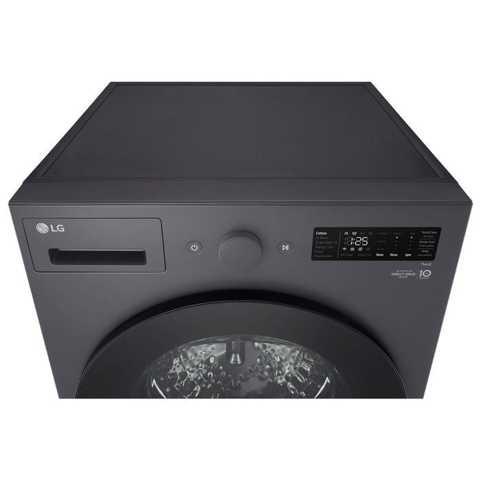 LG F2515SNTGE Front Load Washer 15kg Inverter | TBM Online