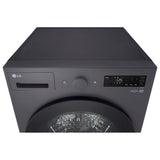 LG F2515SNTGE Front Load Washer 15kg Inverter | TBM Online
