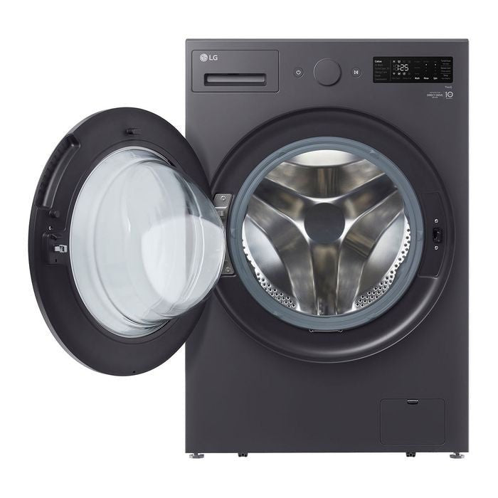 LG F2515SNTGE Front Load Washer 15kg Inverter | TBM Online