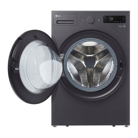 LG F2515SNTGE Front Load Washer 15kg Inverter | TBM Online