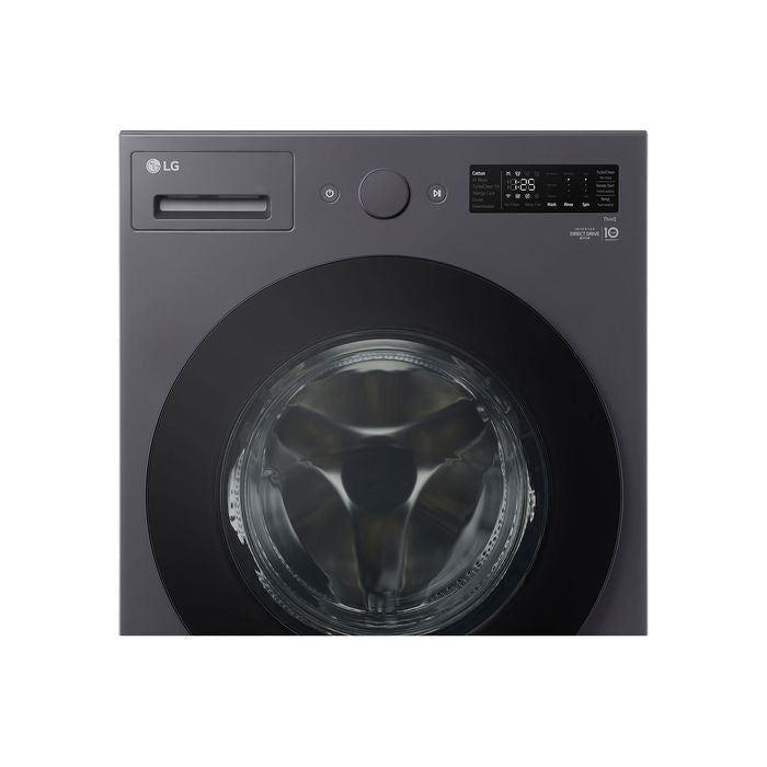 LG F2515SNTGE Front Load Washer 15kg Inverter | TBM Online