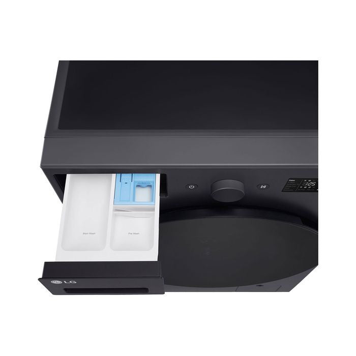 LG F2515SNTGE Front Load Washer 15kg Inverter | TBM Online
