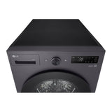 LG F2520SNEK Front Load Washer with AI Direct Drive™ and TurboWash™ 20kg | TBM Online