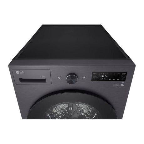 LG F2520SNEK Front Load Washer with AI Direct Drive™ and TurboWash™ 20kg | TBM Online