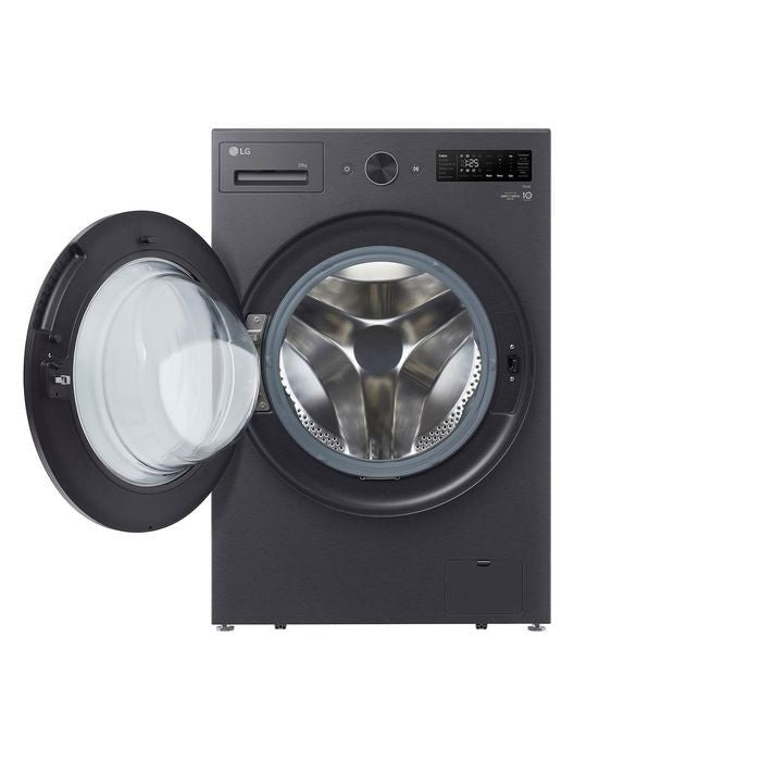 LG F2520SNEK Front Load Washer with AI Direct Drive™ and TurboWash™ 20kg | TBM Online