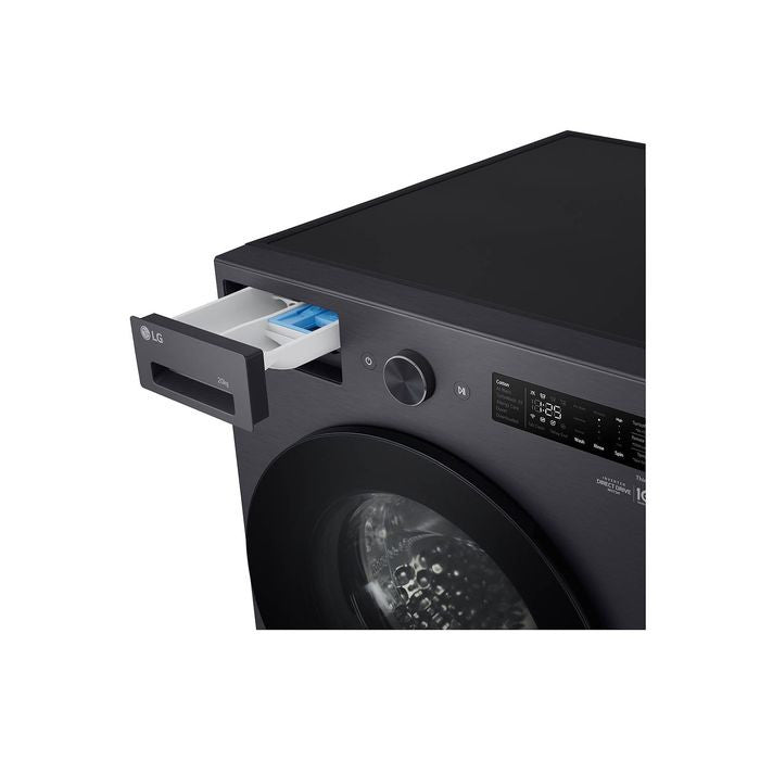 LG F2520SNEK Front Load Washer with AI Direct Drive™ and TurboWash™ 20kg | TBM Online