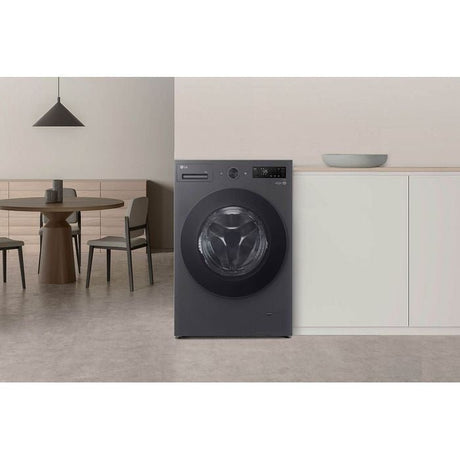 LG F2520SNEK Front Load Washer with AI Direct Drive™ and TurboWash™ 20kg | TBM Online