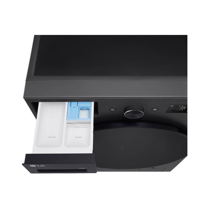 LG F2520SNEK Front Load Washer with AI Direct Drive™ and TurboWash™ 20kg | TBM Online