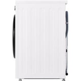 LG FB1208S6W 8kg Front Load Washer With 6 Motion Inverter Direct Drive | TBM Online