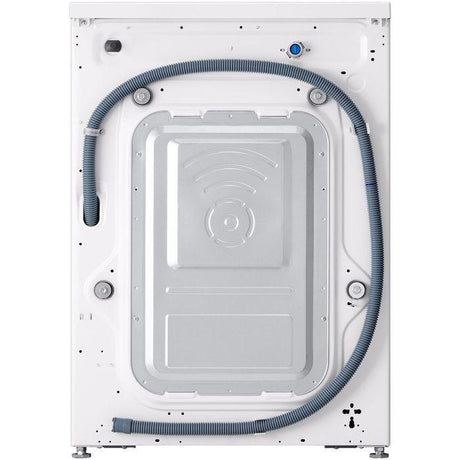 LG FB1208S6W 8kg Front Load Washer With 6 Motion Inverter Direct Drive | TBM Online