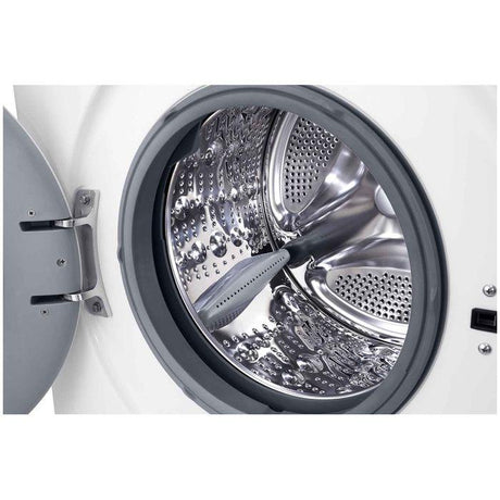 LG FB1209S5W 9kg Front Load Washer With 6 Motion Inverter Direct Drive | TBM Online