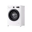 LG FB1209S5W 9kg Front Load Washer With 6 Motion Inverter Direct Drive | TBM Online