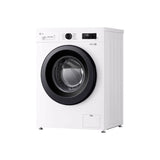 LG FB1209S5W 9kg Front Load Washer With 6 Motion Inverter Direct Drive | TBM Online