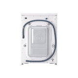 LG FB1209S5W 9kg Front Load Washer With 6 Motion Inverter Direct Drive | TBM Online