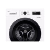 LG FB1209S5W 9kg Front Load Washer With 6 Motion Inverter Direct Drive | TBM Online