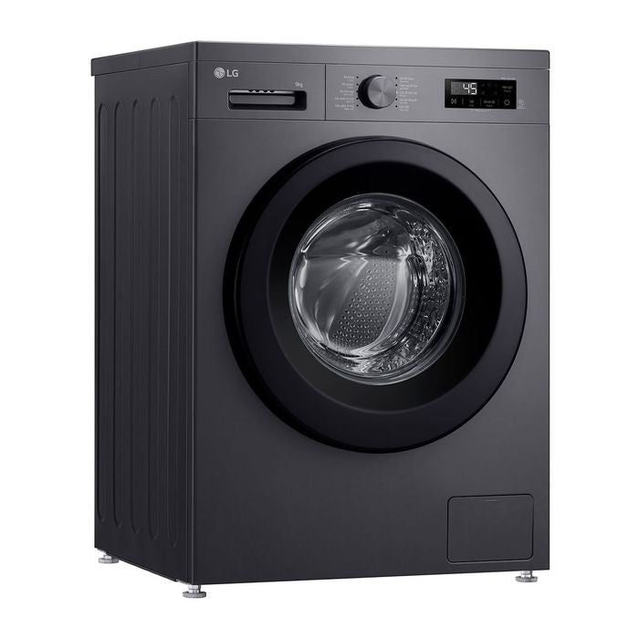 LG FB1209S6M Front Load Washer 9kg Inverter | TBM Online