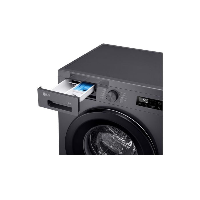 LG FB1209S6M Front Load Washer 9kg Inverter | TBM Online