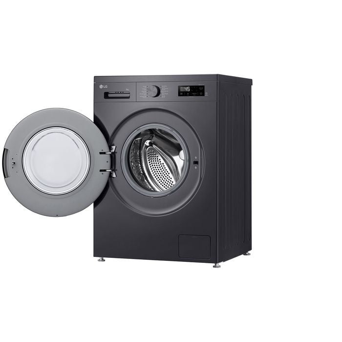 LG FB1209S6M Front Load Washer 9kg Inverter | TBM Online