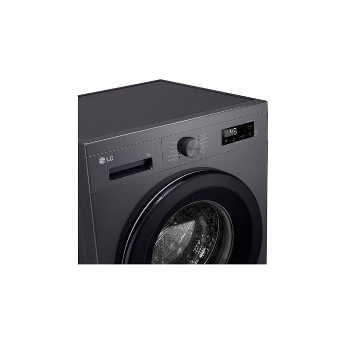 LG FB1209S6M Front Load Washer 9kg Inverter | TBM Online