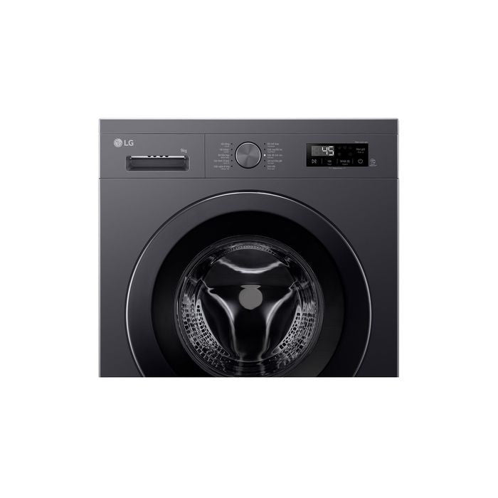 LG FB1209S6M Front Load Washer 9kg Inverter | TBM Online